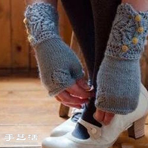 旧毛衣改造再利用 旧毛衣DIY废物利用大全(图30)