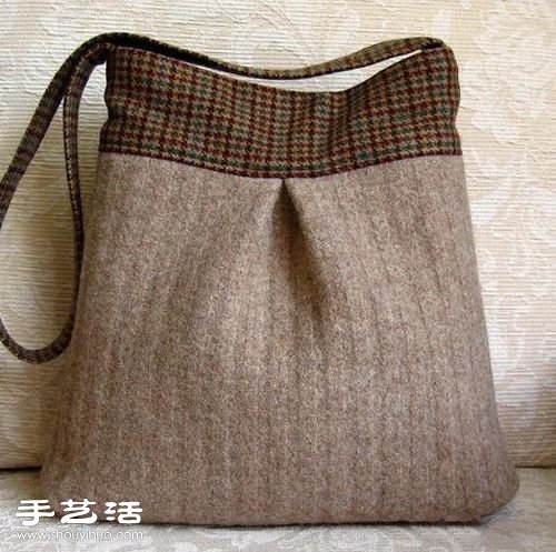 旧毛衣改造再利用 旧毛衣DIY废物利用大全(图66)