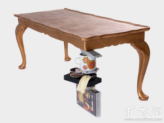 家中没用的物件DIY的玩意(图5)
