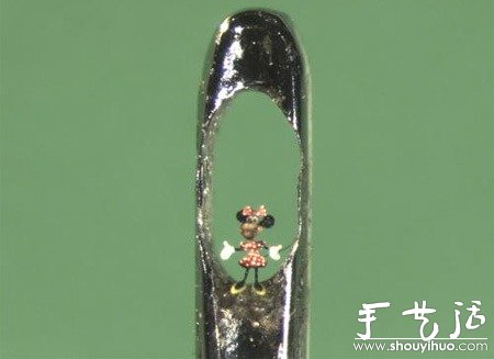 针眼里的微型雕塑(图10)