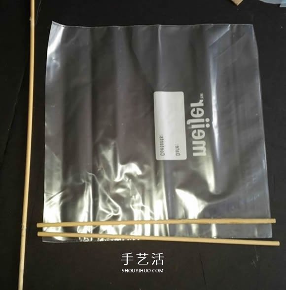 用泡沫板做双体帆船的制作方法图解教程(图21)