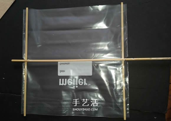 用泡沫板做双体帆船的制作方法图解教程(图22)