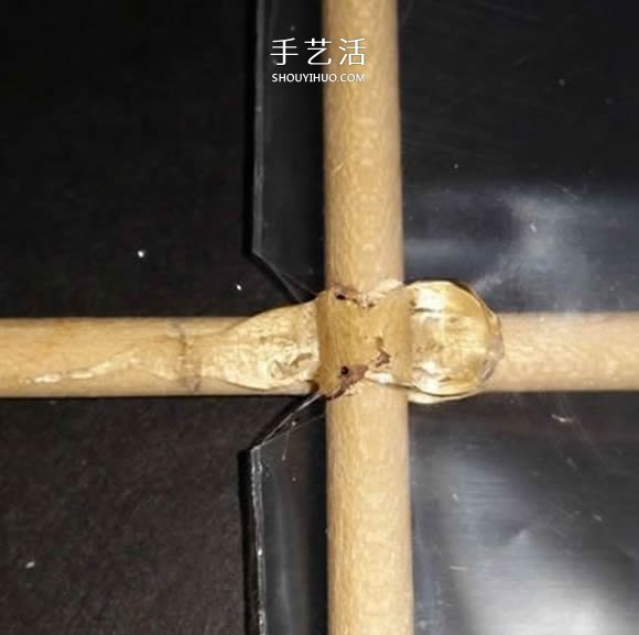 用泡沫板做双体帆船的制作方法图解教程(图24)