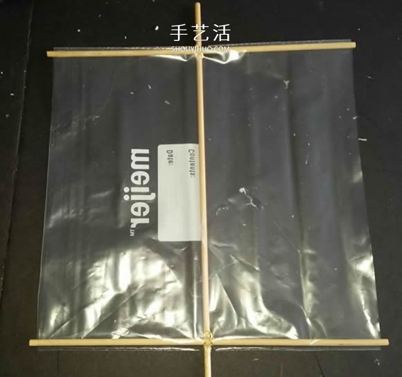 用泡沫板做双体帆船的制作方法图解教程(图23)