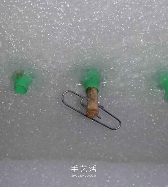 用泡沫板做双体帆船的制作方法图解教程(图25)
