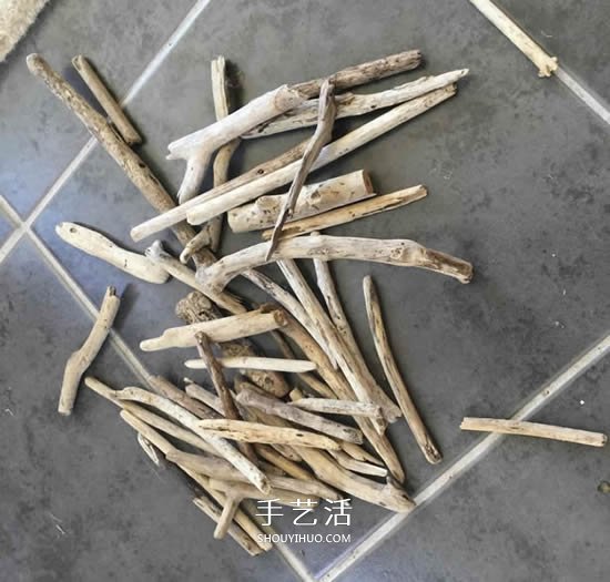 废物利用DIY立体圣诞树的简单教程(图2)
