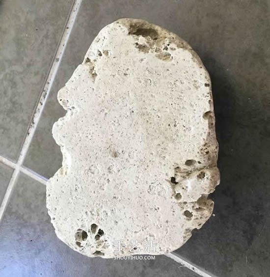 废物利用DIY立体圣诞树的简单教程(图5)