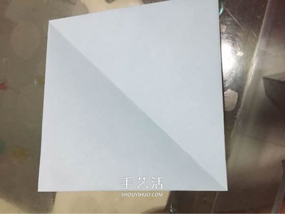 手工乌纱帽的折法图解 古代官帽怎么折步骤(图2)