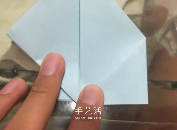 手工乌纱帽的折法图解 古代官帽怎么折步骤(图13)