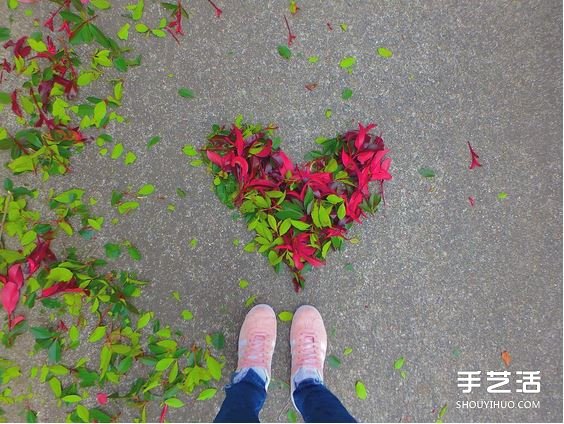 扫地也能很诗意 这么DIY让秋天落叶更浪漫！ - 双维造物网