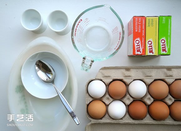 愚人节恶搞鸡蛋DIY 鸡蛋制作愚人节恶搞道具(图4)