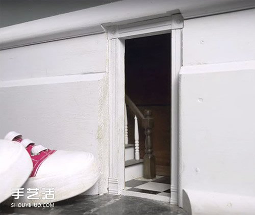 让孩子在梦想中长大 安娜堡街上的妖精之门(图5)