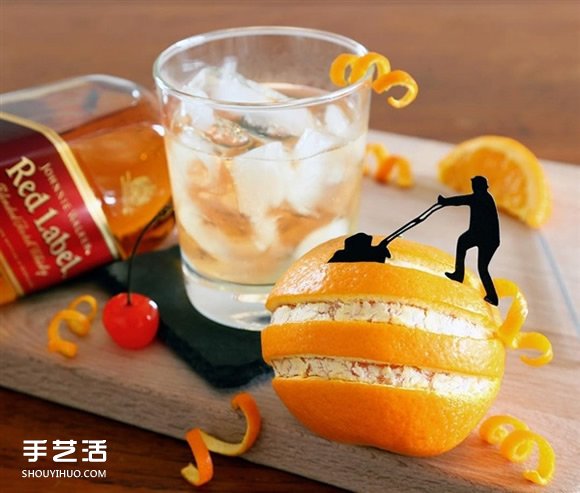当剪纸艺术遇上建筑 全球地标都被他玩坏了！(图9)