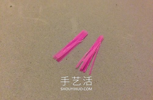 幼儿园松果手工制作 变身可爱小老鼠！(图5)