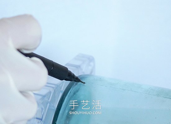 废品旧物再利用！自制创意春天风铃的教程(图22)