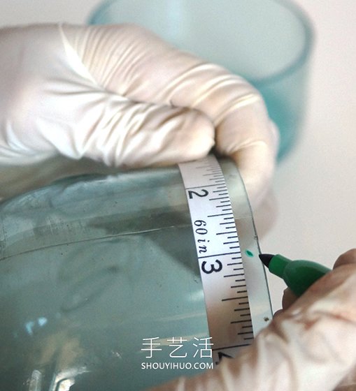 废品旧物再利用！自制创意春天风铃的教程(图25)