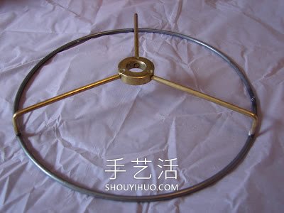 废品旧物再利用！自制创意春天风铃的教程(图49)