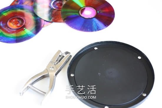 废品旧物再利用！自制创意春天风铃的教程(图68)