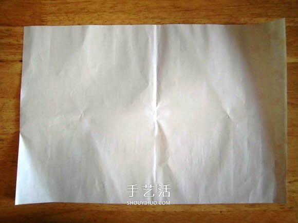 端午节手工制作 折纸粽子的折法详细步骤图(图3)