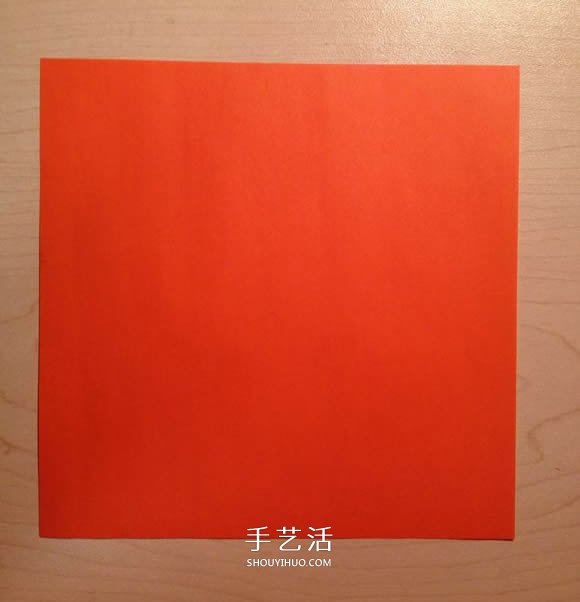 立体组合刺球的折法 带刺花球的折纸图解(图3)