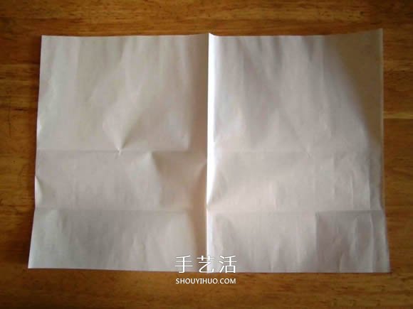 端午节手工制作 折纸粽子的折法详细步骤图(图7)