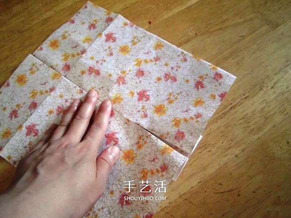 端午节手工制作 折纸粽子的折法详细步骤图(图19)