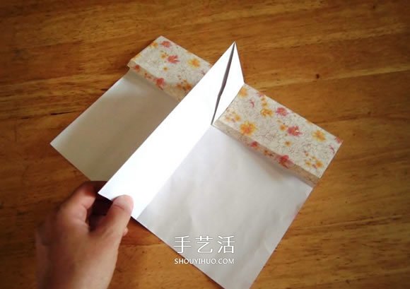 端午节手工制作 折纸粽子的折法详细步骤图(图32)