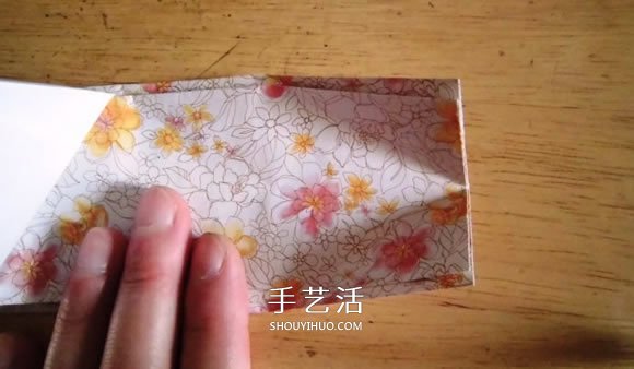 端午节手工制作 折纸粽子的折法详细步骤图(图41)