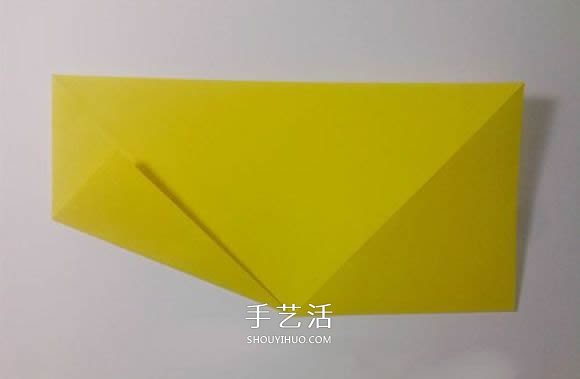 冬日里的暖阳！手工折纸立体太阳的折法图解(图4)