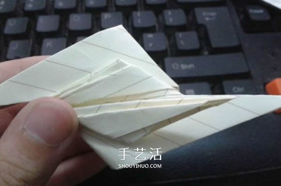 珠光海螺怎么折的教程 手工折纸海螺的步骤图(图33)