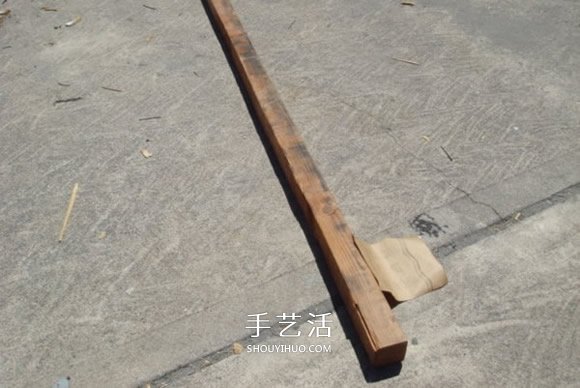 感觉无聊透顶？做个超巨大火柴刺激一下吧！(图4)