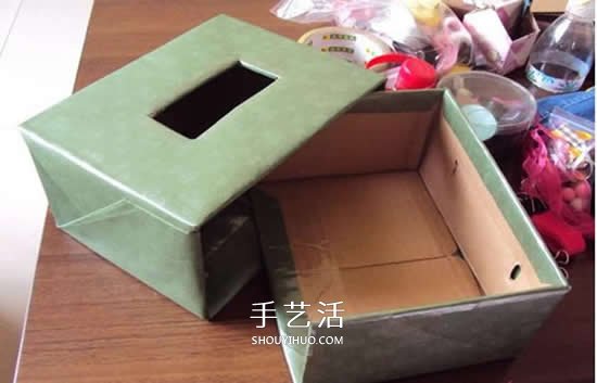 废物利用创意：洗菜篮子、油桶等改造小制作(图4)