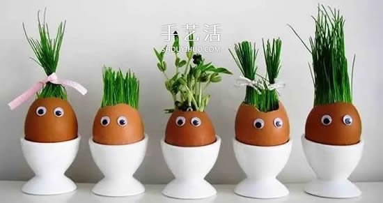 7个简单又可爱的幼儿园手工 让孩子变废为宝(图6)