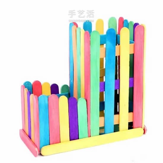 7个简单又可爱的幼儿园手工 让孩子变废为宝(图4)