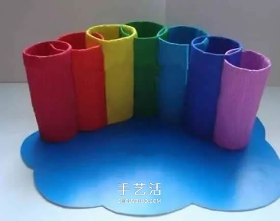 7个简单又可爱的幼儿园手工 让孩子变废为宝 - 双维造物网