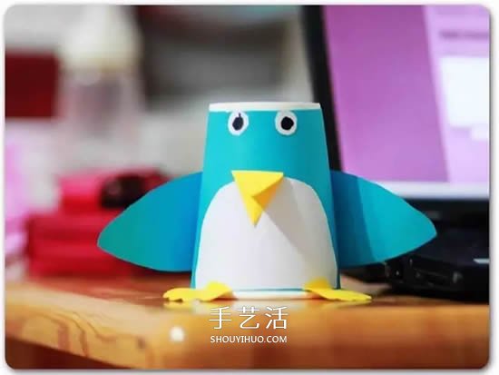 7个简单又可爱的幼儿园手工 让孩子变废为宝(图12)