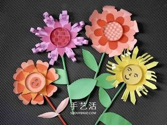 7个简单又可爱的幼儿园手工 让孩子变废为宝(图15)