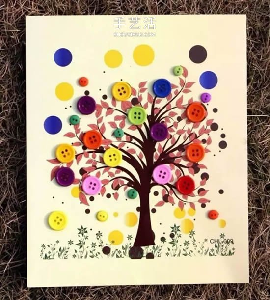 7个简单又可爱的幼儿园手工 让孩子变废为宝(图24)