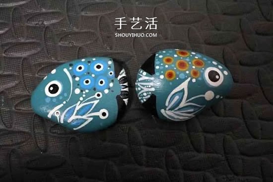 7个简单又可爱的幼儿园手工 让孩子变废为宝(图31)