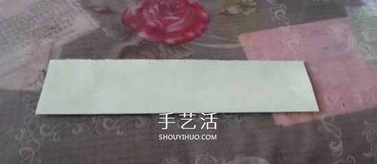 立体树苗的折法图解 折纸树苗的方法步骤图(图2)