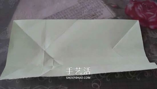 立体树苗的折法图解 折纸树苗的方法步骤图(图11)