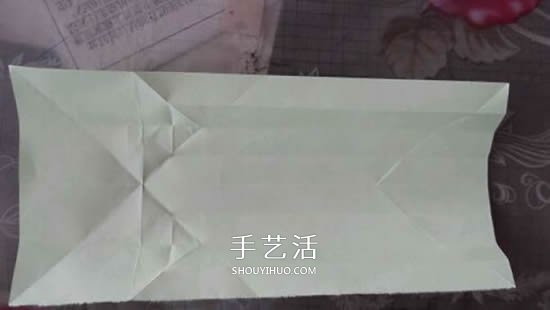 立体树苗的折法图解 折纸树苗的方法步骤图(图12)