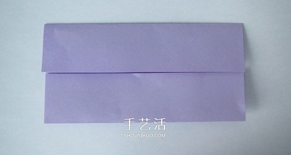 纸花球的叠法详细教程 手工折纸花球过程图(图5)