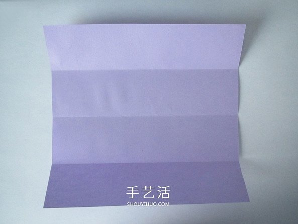纸花球的叠法详细教程 手工折纸花球过程图(图6)