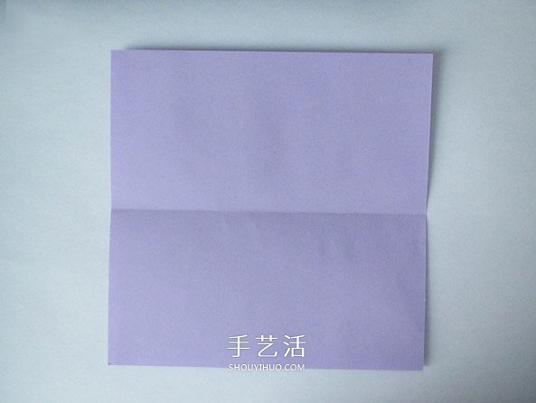纸花球的叠法详细教程 手工折纸花球过程图(图4)