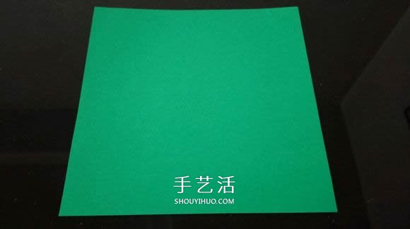 折纸热气球的方法过程 热气球的折法图解教程(图3)