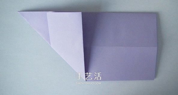 纸花球的叠法详细教程 手工折纸花球过程图(图10)