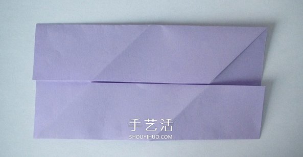 纸花球的叠法详细教程 手工折纸花球过程图(图13)