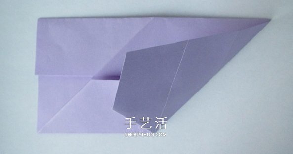 纸花球的叠法详细教程 手工折纸花球过程图(图15)