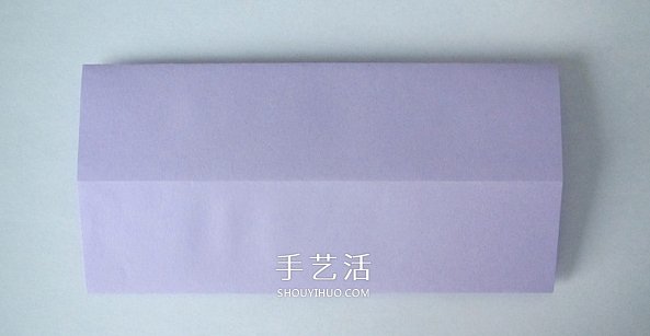 纸花球的叠法详细教程 手工折纸花球过程图(图9)